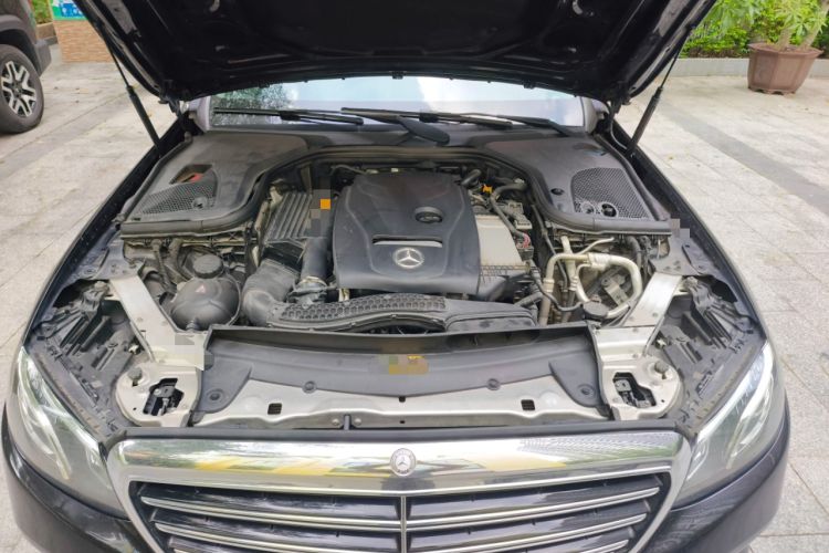 Used Mercedes-Benz E-Class 2017 E 300 L Luxury Model