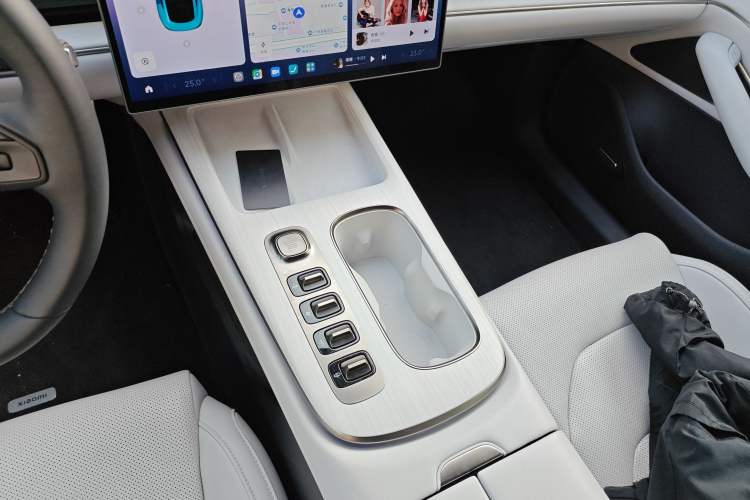 Used  SU7 2024 Four-Wheel-Drive Max Founder's Edition