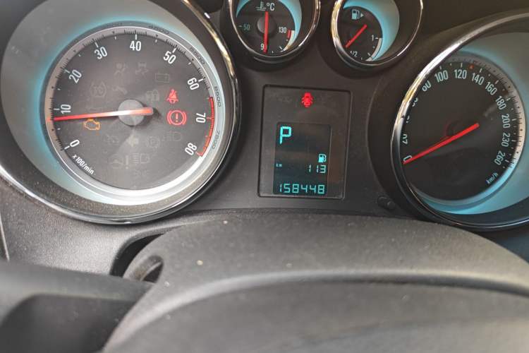 Used Buick GT 2013 XT 1.6L Automatic Fashion Edition
