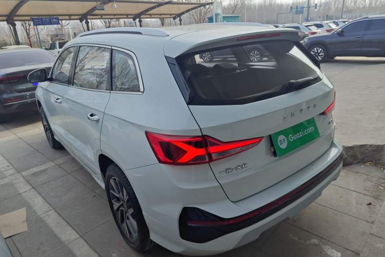 Used Jetta VS7 2024 280TSI Automatic Flagship Edition