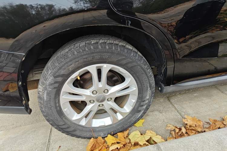 Used Haval M6 2018 1.5T Manual Two-Wheel Drive Elite Model
