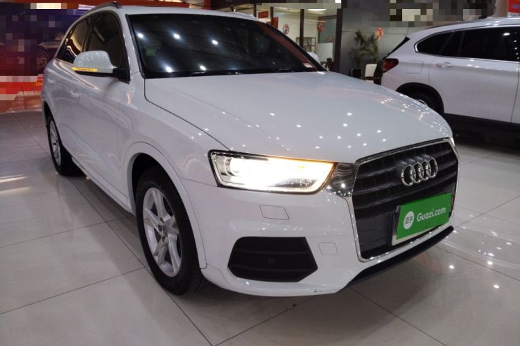 Used Audi Q3 2017 35 TFSI Fashion Model
