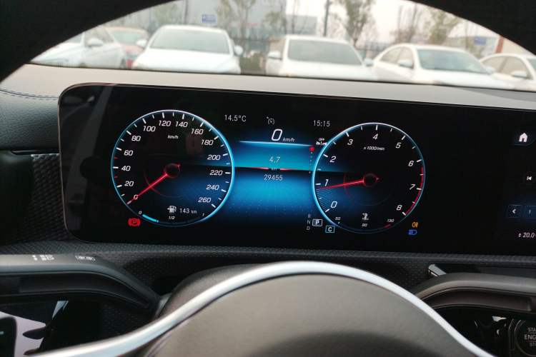 Used Mercedes-Benz A-Class 2022 Restyled A 200 L Sport Sedan Dynamic Version