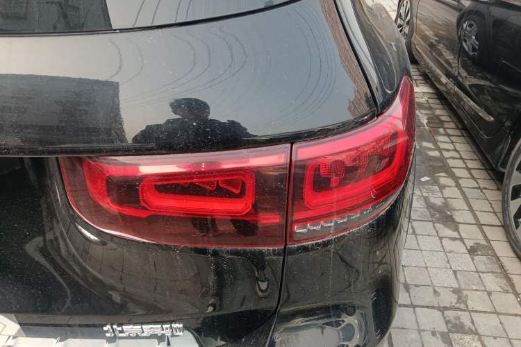 Used Mercedes-Benz GLB 2020 GLB 200 Dynamic Edition
