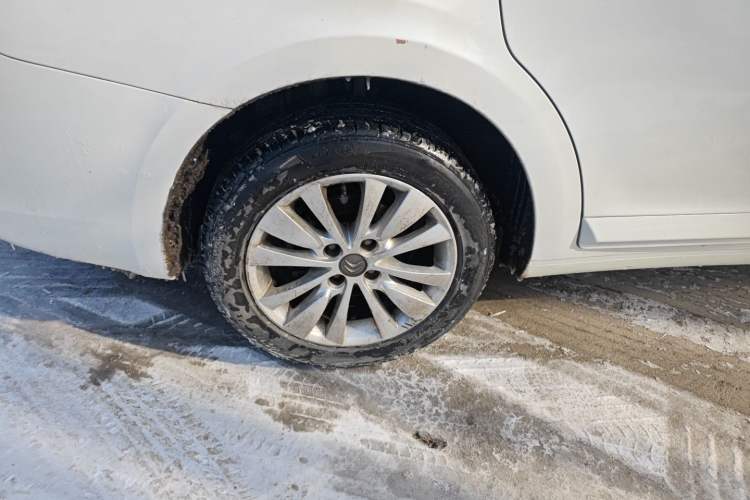 Used Citroen C-Quatre 2013 Sedan 1.6L Automatic Prestige Model
