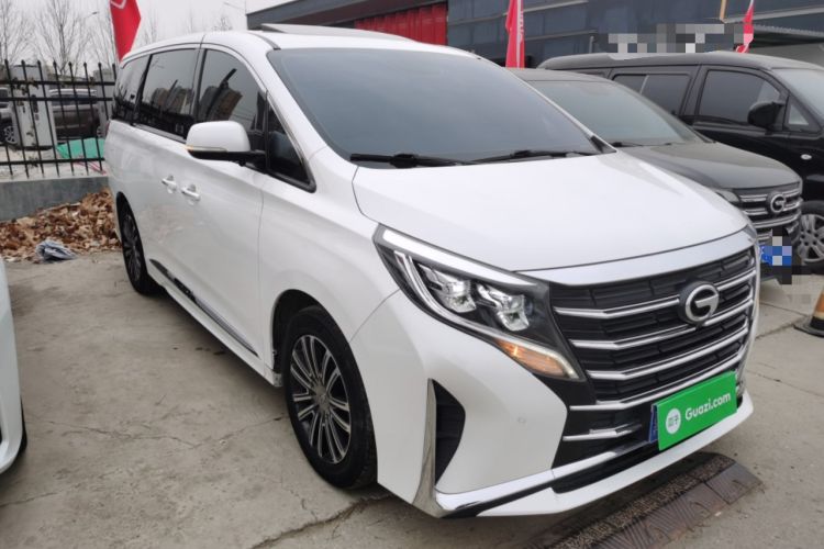 Used GAC Trumpchi M8 2021 Lingxiu Series 390T Deluxe Edition