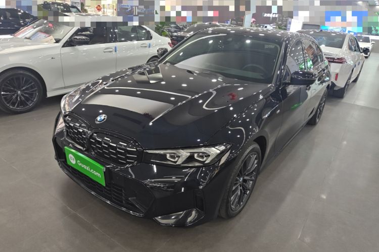 Used BMW 3 Series 2024 325Li M Sport Night Edition Package
