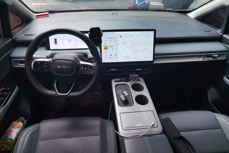 Used AION Y 2023 Plus 510 Smart Edition