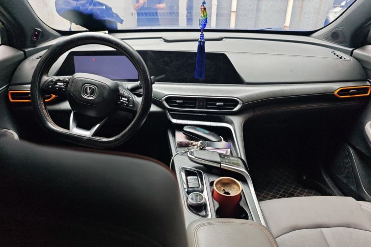 Used Changan UNI-T 2020 1.5T Prestige Version
