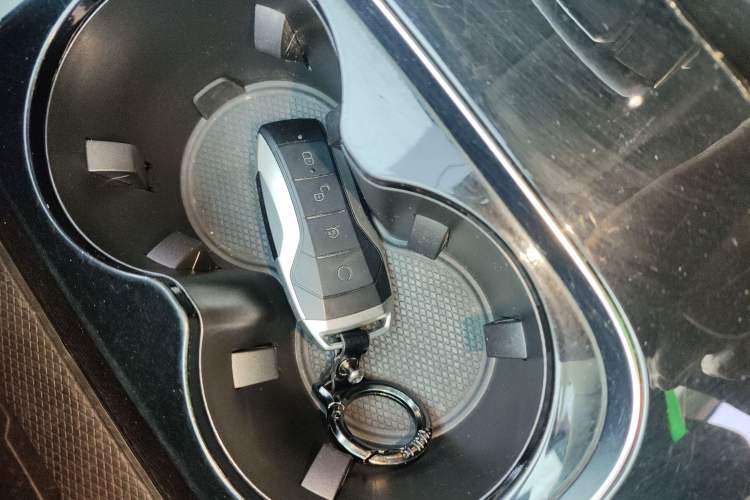 Used BYD Song Pro 2019 1.5T Automatic Elite Edition
