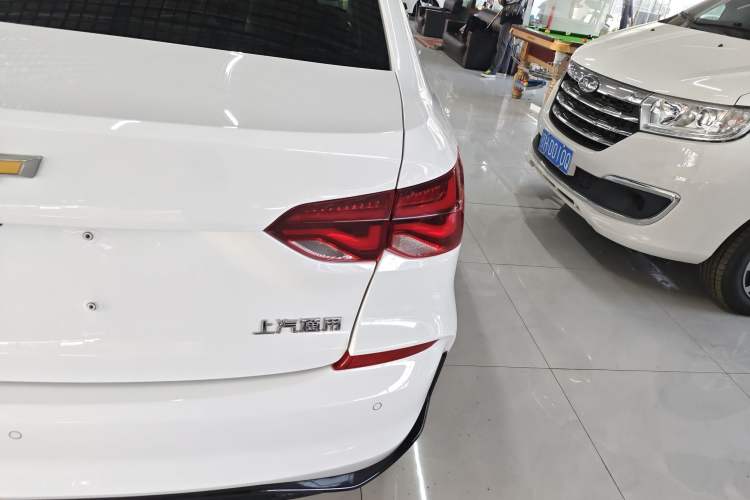 Used Chevrolet Monza 2023 1.5L Dual-Clutch Enjoyment Edition
