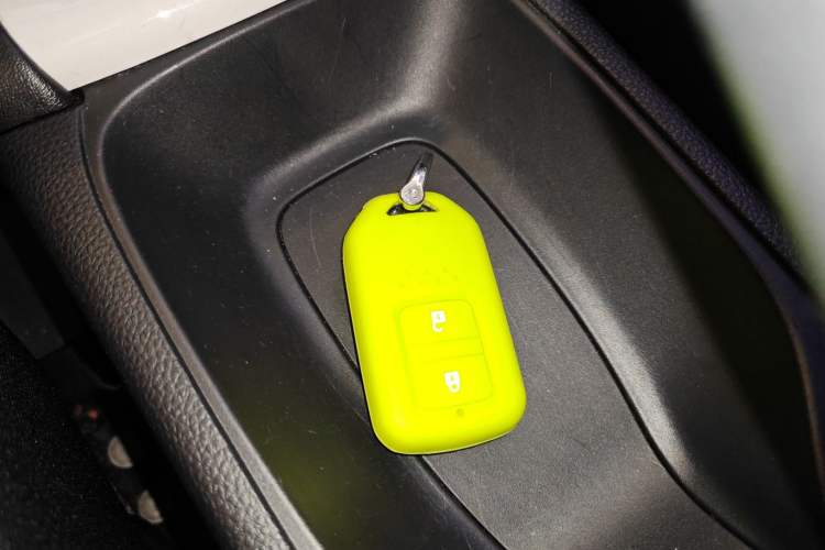 Used Honda Fit 2021 1.5L CVT Trend Edition
