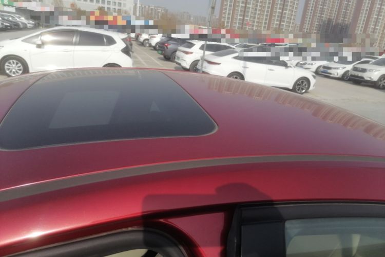 Used Chevrolet Cruze 2015 1.5L Classic SE AT
