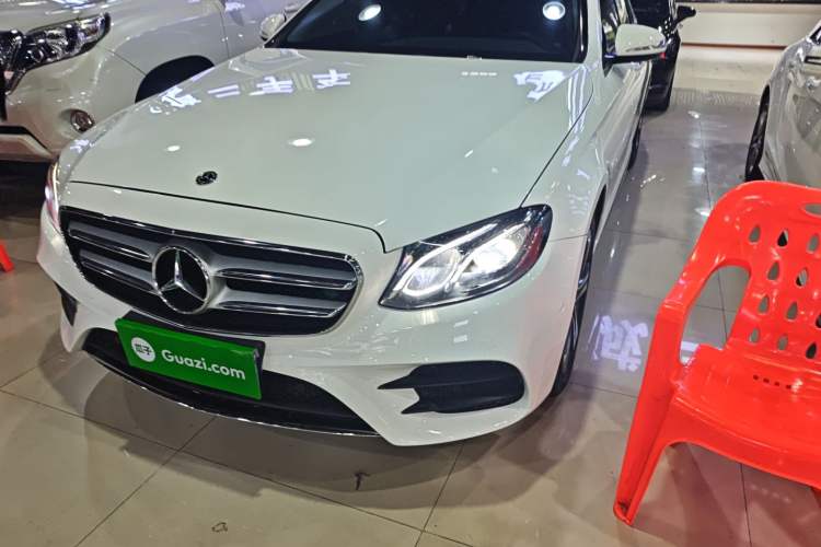 Used Mercedes-Benz E-Class 2019 E 260 L Sport Edition