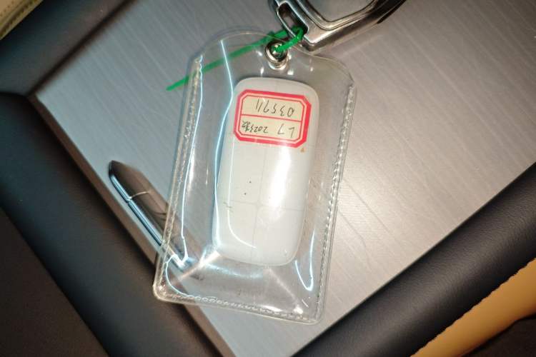 Used  L7 2023 1.5T 115 km Starship