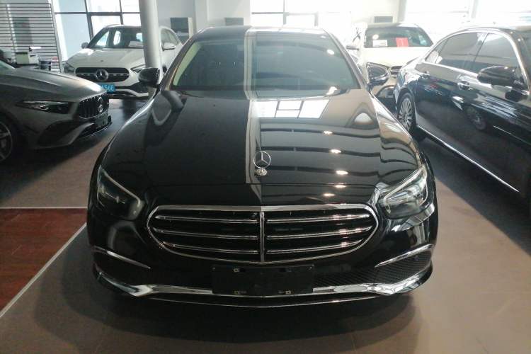 Used Mercedes-Benz E-Class 2021 E 300 L Luxury Model
