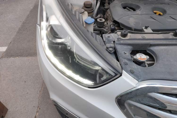 Used Hyundai ix35 2013 2.0L Automatic 2WD Comfort GL China IV Standard