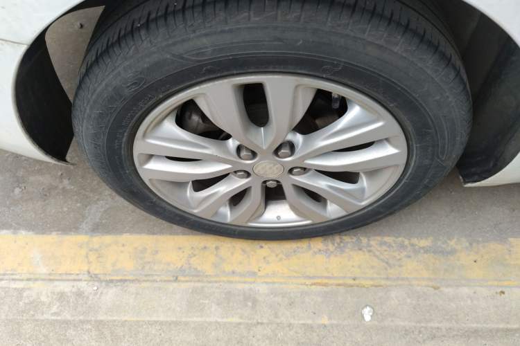 Used Buick GT 2021 Revised Version Flagship 1.5L Automatic Elite Edition
