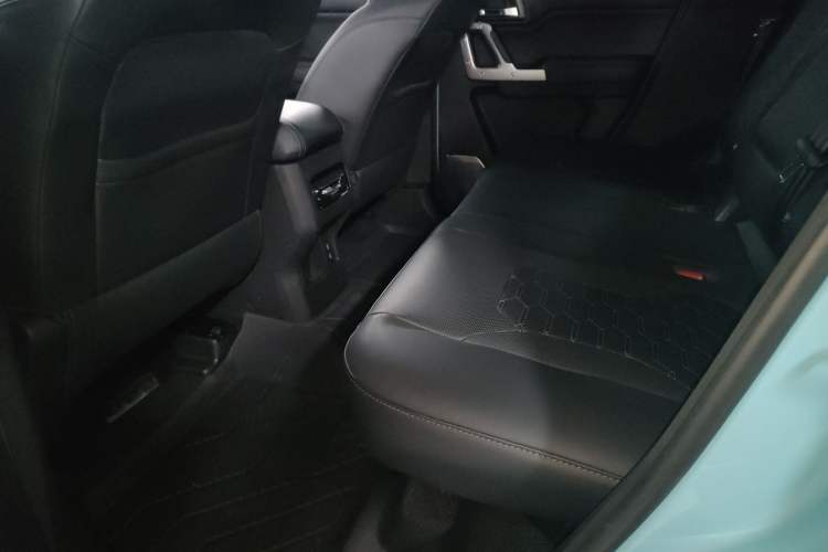 Used  T01 2025 2.0T Changfeng
