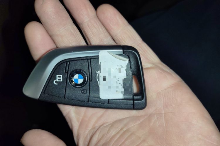 Used BMW X1 2022 sDrive25Li Leading Model
