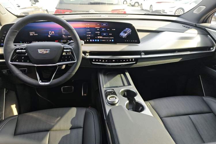 Used Cadillac XT5 2025 2.0T Prestige Version
