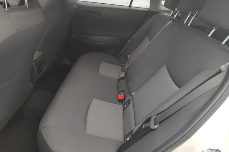 Used Toyota FRONTLANDER 2022 2.0L CVT Leading Edition
