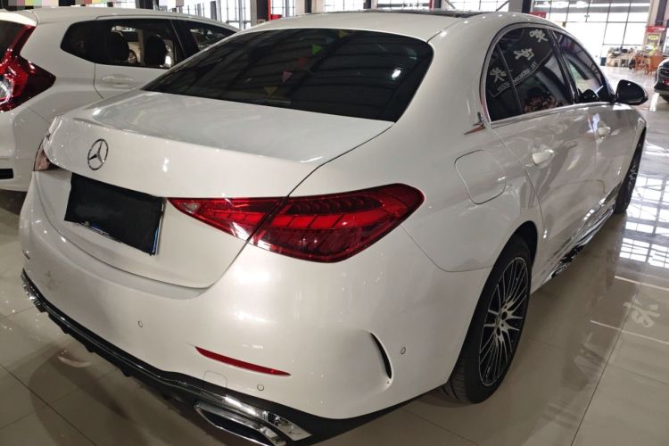 Used Mercedes-Benz C-Class 2023 Restyled C 260 L Sport Edition