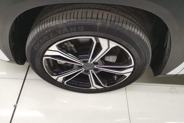 Used  L7 2024 1.5T 115 km MAX Dragon Edition
