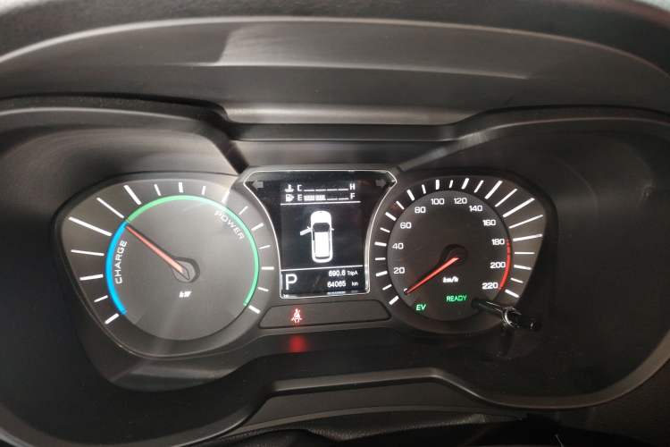 Used GAC Trumpchi GS4 New Energy 2019 1.5L PHEV Smart Enjoyment Version
