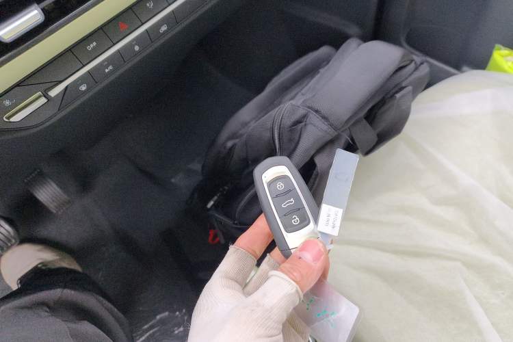 Used Geely Galaxy Panda 2024 Panda Mini 200km Endurance Bear