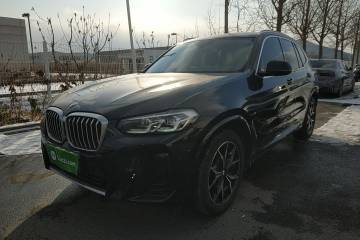 Used BMW X3 2022 Restyled xDrive25i M Sport Package