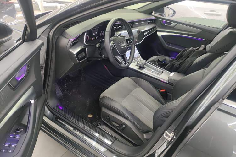 Used Audi A6L 2019 45 TFSI Prestige Dynamic Edition
