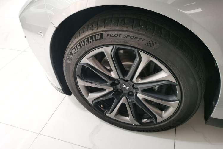 Used XPeng P7 2020 670E