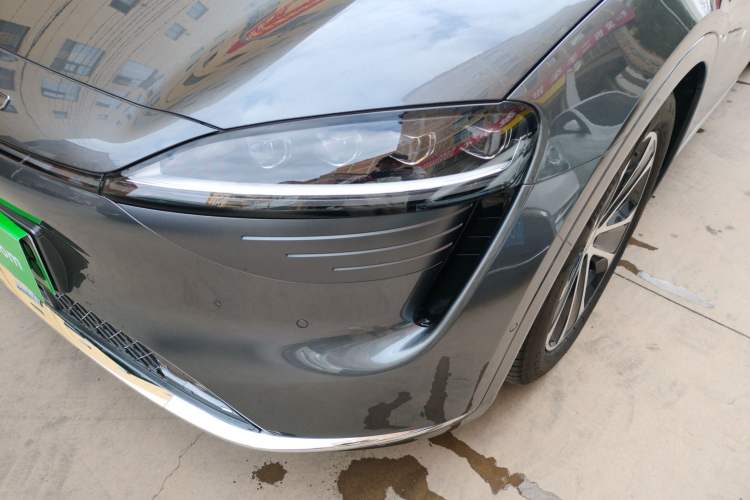 Used Hima Luxeed R7 2024 Pure Electric 667km Pro