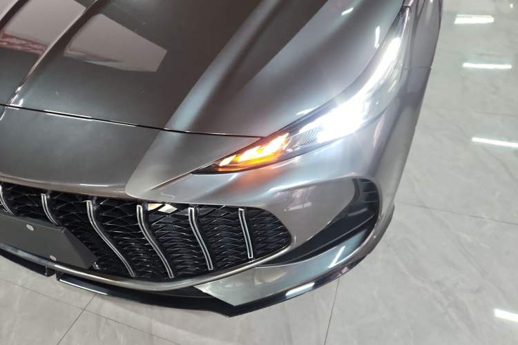 Used MG 5 2025 300TGI Global Flagship Edition
