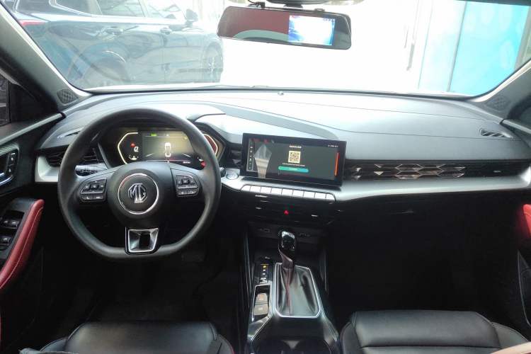 Used MG 5 2021 180 DVVT CVT Youth Luxury Edition