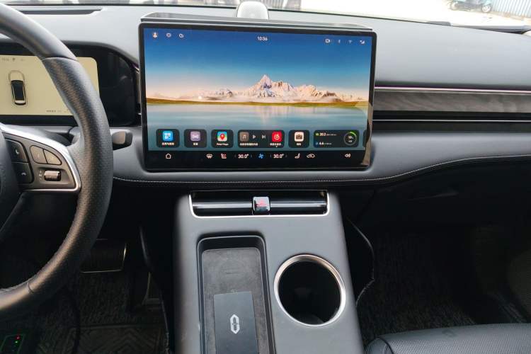 Used Hima AITO M5 2022 Extended-Range Four-Wheel Drive Flagship Edition