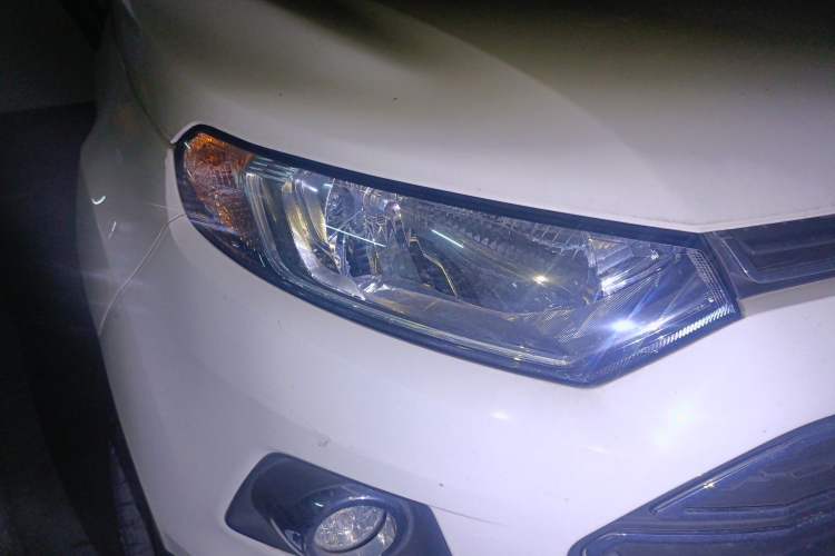 Used Ford EcoSport 2017 1.5L Automatic Prestige Model
