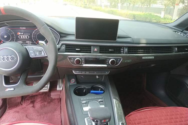 Used Audi S4 2018 S4 3.0TFSI