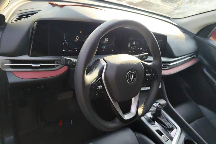 Used Changan CS55PLUS 2020 1.5T Automatic Colorful Model
