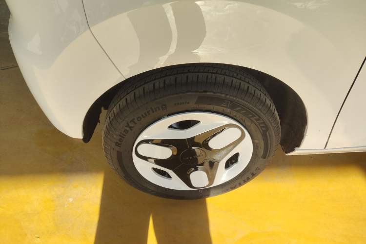 Used  Panda 2025 210 km – Yuanqi Bear