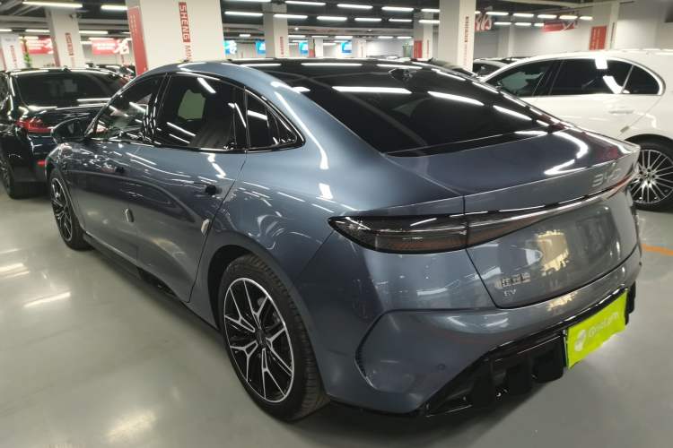 Used BYD Seal 2025 650 Intelligent Driving Version