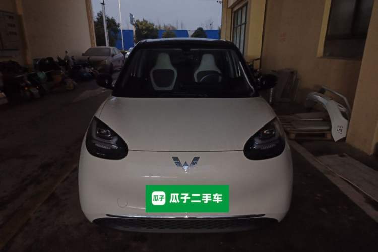 Used Wuling Bingo 2024 333 km Enjoyment Version
