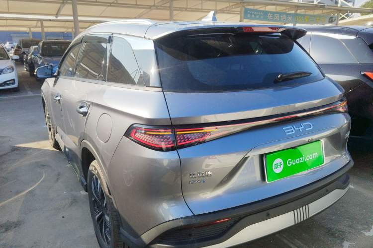 Used BYD Sealion 05 DM-i 2025 DM-i 75KM Luxury Model