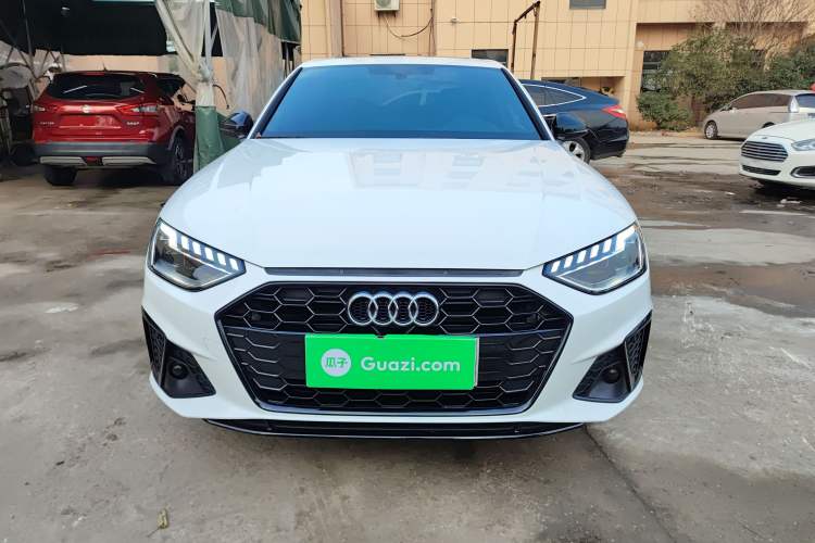 Used Audi A4L 2024 40 TFSI Luxury Dynamic Edition