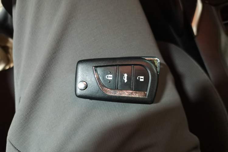 Used Toyota Levin 2022 TNGA 1.5L CVT Progressive Edition
