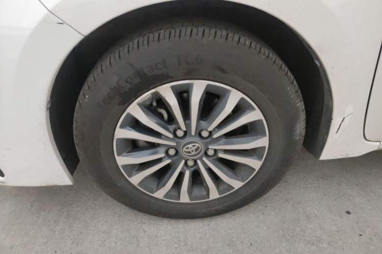 Used Toyota Corolla 2017 Revised Version 1.2T S-CVT GL-i
