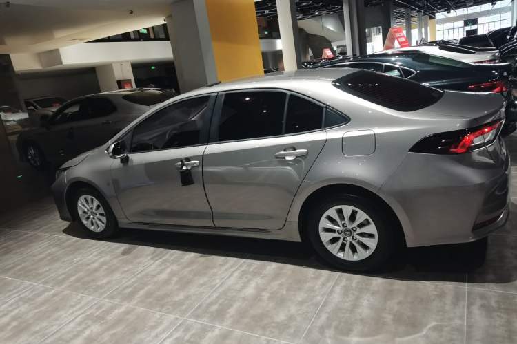 Used Toyota Corolla 2022 TNGA 1.5L CVT Pioneer Edition
