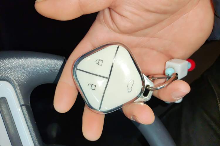 Used Wuling Hongguang MINIEV 2022 GAMEBOY 200km Play Edition with Lithium Iron Phosphate
