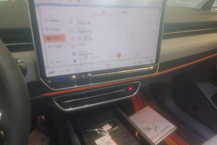 Used Volkswagen ID.7 VIZZION 2024 AIR model
